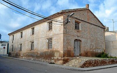 La DPZ lanza el plan para restaurar edificios y bienes muebles de titularidad municipal, dotado con 1,4 millones para 2016 y 20017