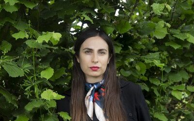 María Sánchez estará esta semana en Daroca, Miedes y Zaragoza dentro del ciclo Conversaciones con el Autor de la DPZ