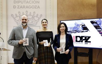 El presupuesto de la Diputación de Zaragoza para 2026 vuelve a ser el más alto de la historia con 256 millones, un 20% más que el de este año
