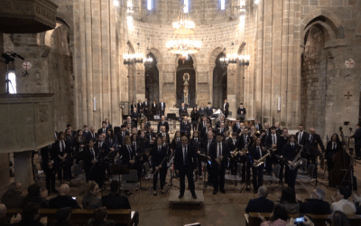 La Banda de música de la Sierra de Algairén ofrece el sábado un concierto en homenaje a Ramón Borobia