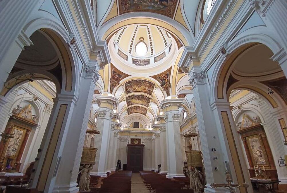 La Diputación de Zaragoza abre el plazo para que los ayuntamientos puedan solicitar las subvenciones del nuevo plan de restauración de bienes eclesiásticos
