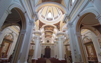 La Diputación de Zaragoza abre el plazo para que los ayuntamientos puedan solicitar las subvenciones del nuevo plan de restauración de bienes eclesiásticos