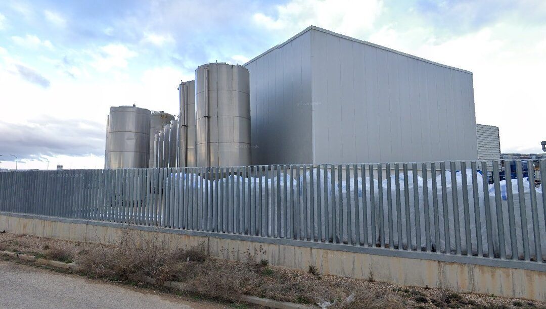 La Diputación de Zaragoza destina 200.000 euros a la conservación y mantenimiento de 20 polígonos industriales municipales