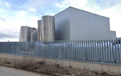 La Diputación de Zaragoza destina 200.000 euros a la conservación y mantenimiento de 20 polígonos industriales municipales