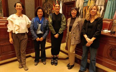 La Diputación de Zaragoza sitúa la cultura en el centro de una jornada dedicada a la verdad, la justicia y la reparación