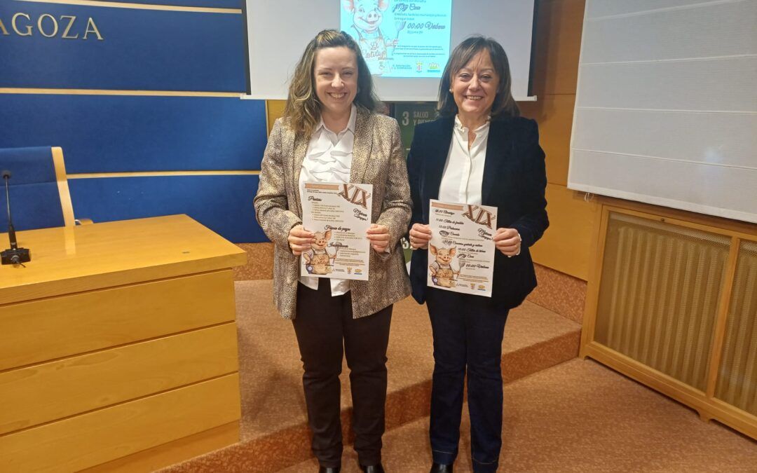 Mainar celebra una nueva edición de su tradicional fiesta de la matacía con talleres, concursos y comida popular