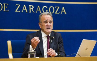 Sánchez Quero defiende que todos los contratos adjudicados por la Diputación de Zaragoza a los que hace referencia Vox han seguido criterios objetivos