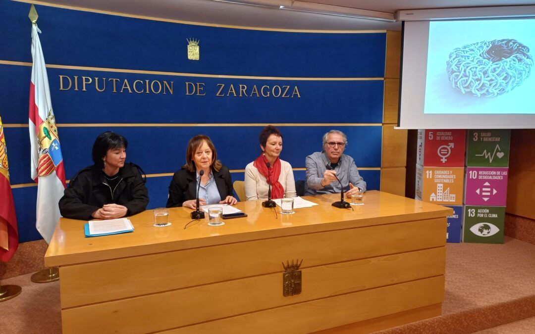El Taller Escuela Cerámica de Muel acogerá “Fusions of Visions”, una exposición única de los 25 miembros del IAC Benelux