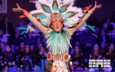 Los concursos de disfraces pondrán el broche de oro a las fiestas de San Blas y Santa Águeda de Mequinenza, de Interés Turístico de Aragón
