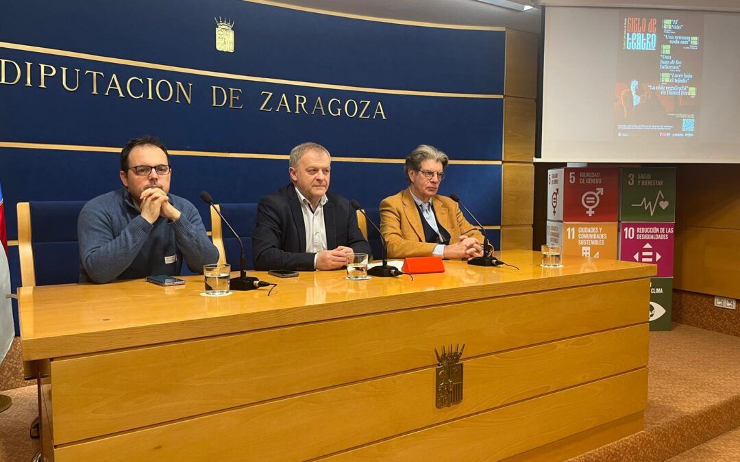 Borja organiza una nueva edición de su ciclo de teatro con cinco obras para todos los públicos
