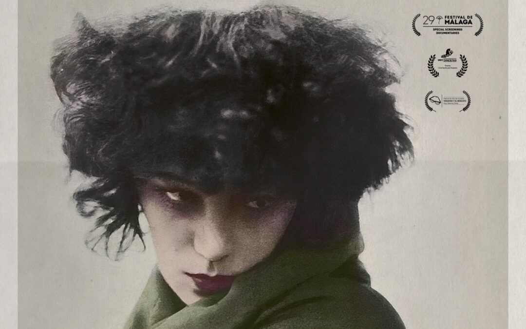 El documental “Insumisa y rebelde: Raquel Meller” de la cineasta Vicky Calavia se proyecta en el Festival de Cine de Málaga