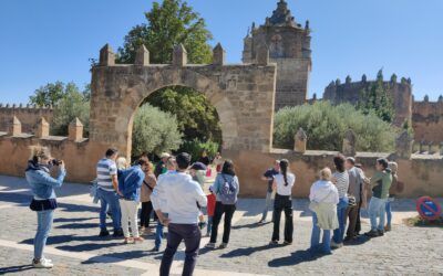 El monasterio de Veruela recibió en 2025 cerca de 44.000 visitantes, consolidándose como uno de los principales atractivos turísticos de la provincia