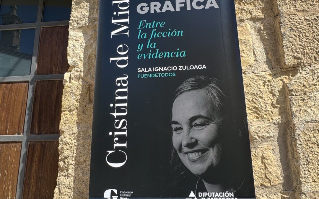 La DPZ conmemora el 280 aniversario del nacimiento de Goya con una exposición en la sala Ignacio Zuloaga de Fuendetodos con 40 litografías de la fotógrafa Cristina de Middel