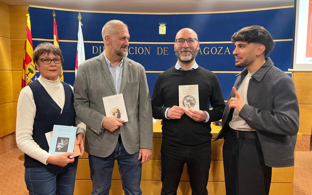 La DPZ celebra el Día Internacional de la Lengua Materna con cine, música y poesía en aragonés y catalán de Aragón