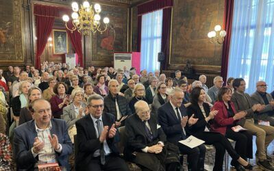 La Diputación de Zaragoza cierra la conmemoración del 600 aniversario del Hospital de Nuestra Señora de Gracia
