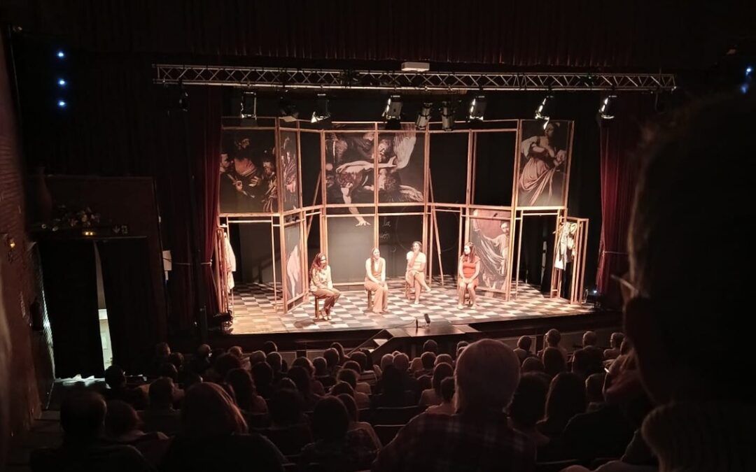 La Diputación de Zaragoza convoca sus ayudas para espectáculos de teatro, danza y circo, dotadas con 220.000 euros