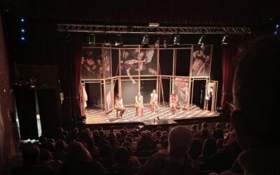 La Diputación de Zaragoza convoca sus ayudas para espectáculos de teatro, danza y circo, dotadas con 220.000 euros