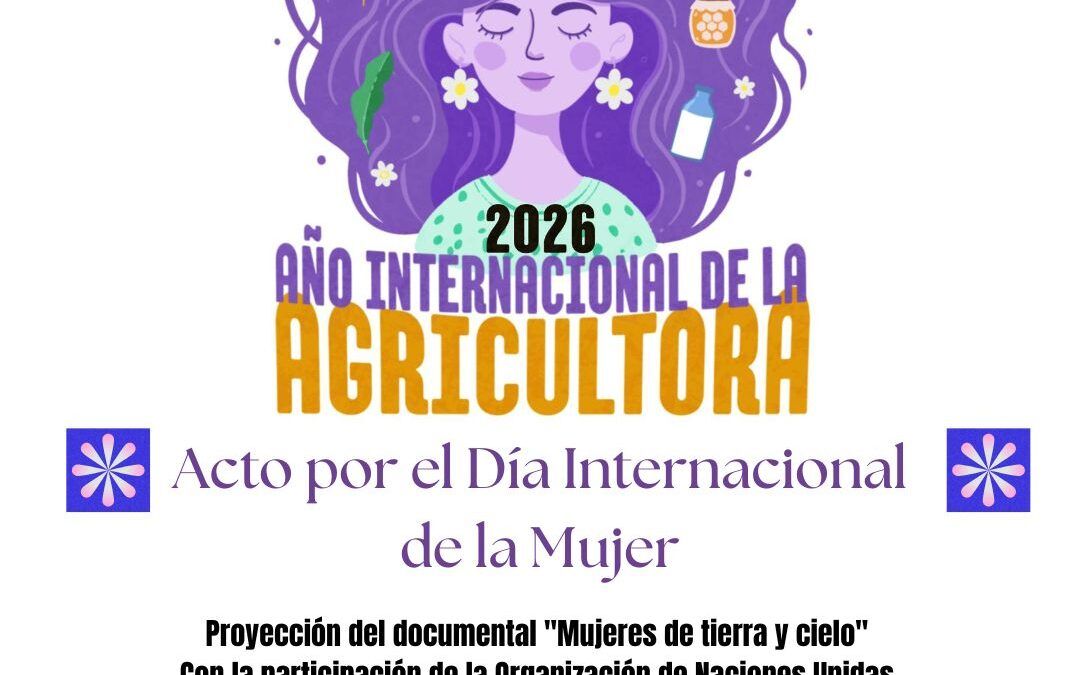 La Diputación de Zaragoza se suma a la celebración del Día Internacional de la Mujer con la proyección del documental “Mujeres de tierra y cielo”