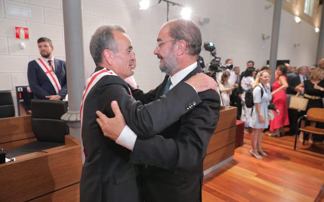 Sánchez Quero condena las declaraciones del ministro López contra Javier Lambán