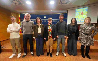 La Maratón de Fútbol Sala Villa de Ejea, que se celebra del 1 al 4 de abril, alcanza su XXX edición