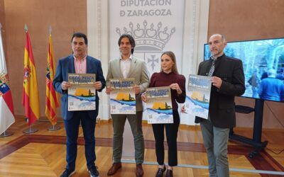Illueca celebra este fin de semana la Feria de Caza, Pesca y Turismo con un completo programa de actividades
