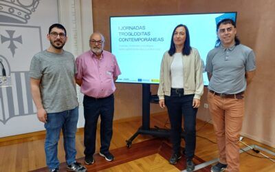 Las I Jornadas Trogloditas Contemporáneas convertirán Moyuela y Azuara en punto de encuentro para la cultura, la memoria y el futuro rural
