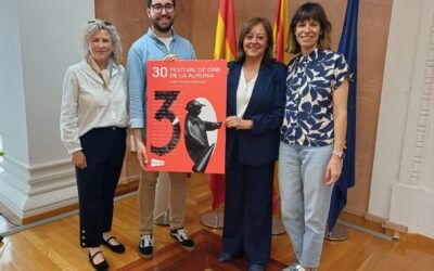 Fescila premia a Fernando León de Aranoa, Elena Anaya, Ramón Barea y Gemma Blasco en su 30 aniversario