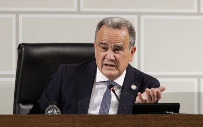 Sánchez Quero: “No compartimos la decisión del TSJA, pero nos ponemos a trabajar desde ya para adjudicar la plaza de toros antes del Pilar”