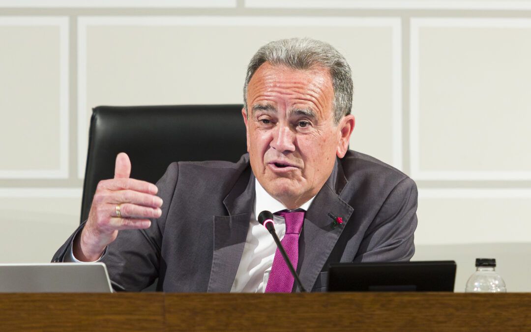 Sánchez Quero recuerda a PP y Vox que la plaza de La Misericordia “no se puede adjudicar a dedo”: “Este año habrá toros, pero haciéndolo bien jurídicamente”