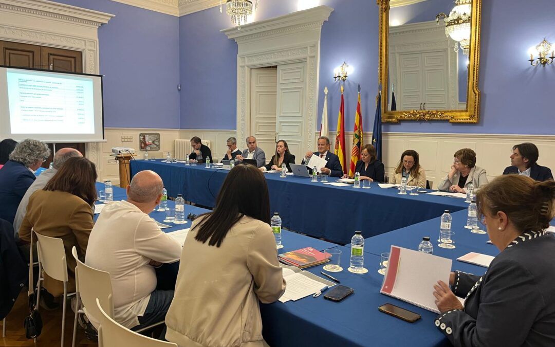 Territorio Mudéjar amplía su red a 52 ayuntamientos y conmemorará el 25º aniversario de la declaración UNESCO con un encuentro internacional de gestores de Patrimonio Mundial