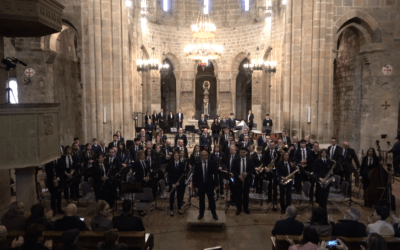 La Diputación de Zaragoza concede 200.000 euros en ayudas a 33 bandas  de música de la provincia