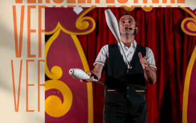 El teatro infantil centra este domingo el espectáculo del programa cultural  Veruela Estival de la Diputación de Zaragoza