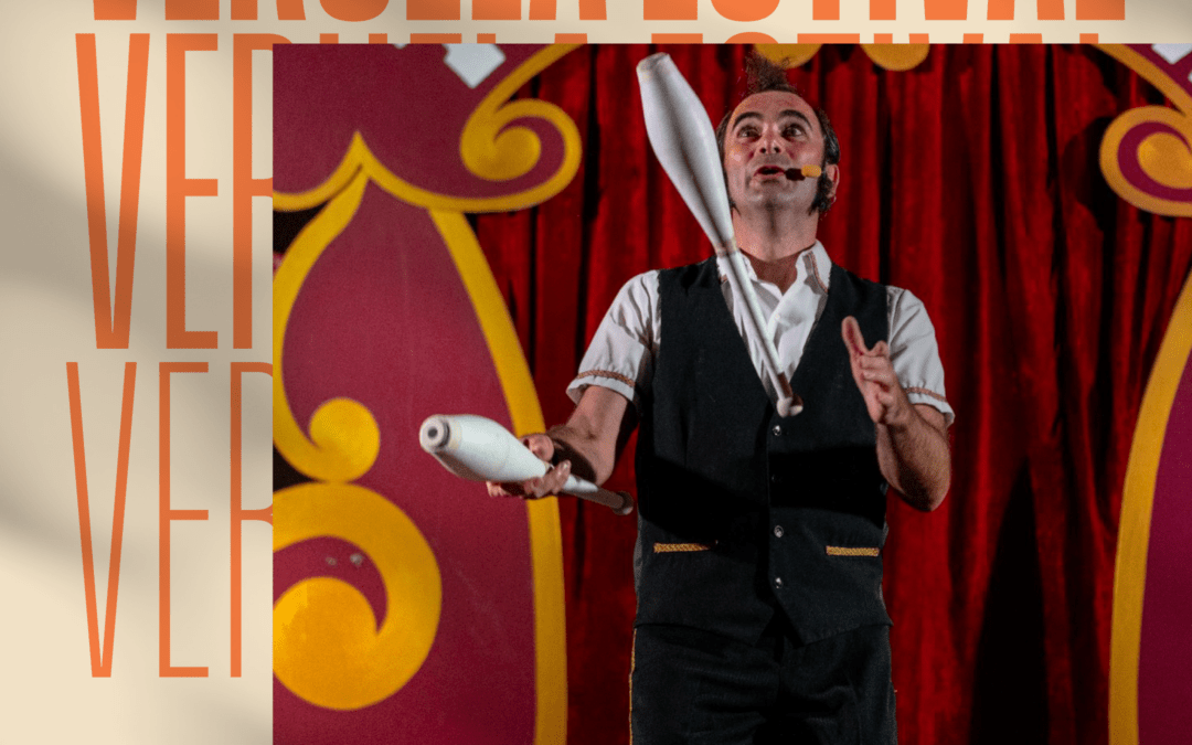 Este domingo continúa el programa cultural Veruela Estival de la Diputación de Zaragoza con un nuevo espectáculo de teatro infantil