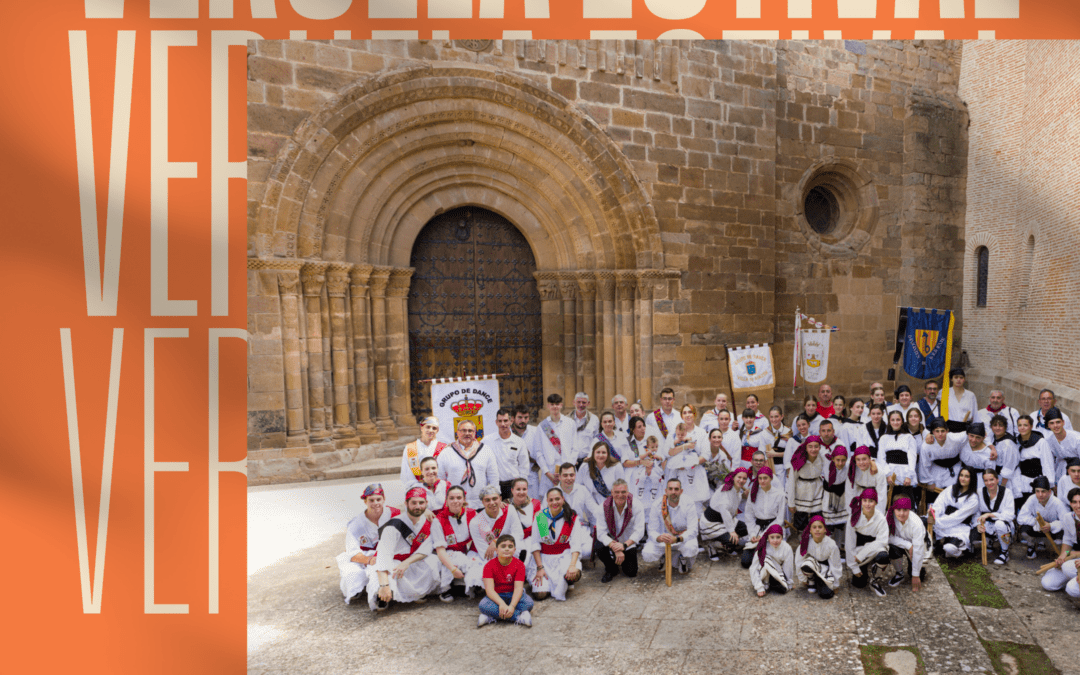 El monasterio de Veruela acoge este sábado una muestra de dances y tradiciones del Moncayo en el marco del programa  Veruela Estival de la DPZ