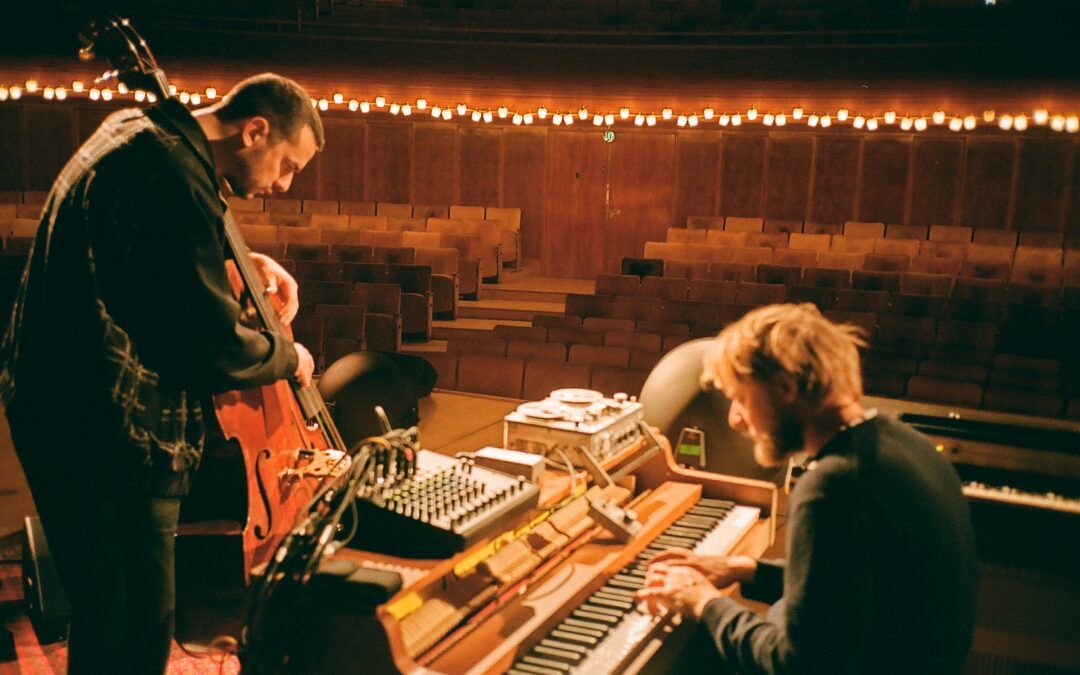 Bremer & McCoy invitan este jueves a una escucha profunda en el último concierto del festival NEM: Nuevos Escenarios Musicales de la DPZ