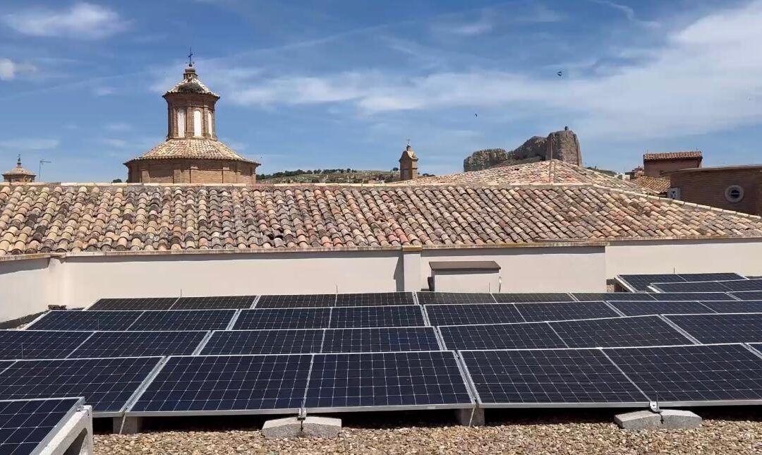 Borja avanza con paso firme hacia un futuro más sostenible, eficiente e innovador con un ambicioso plan alineado con los objetivos de la Agenda 2030