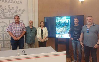 El Campeonato de Aragón de Enduro 2026 llegará por primera vez a la provincia de Zaragoza a las localidades de Orcajo y Used