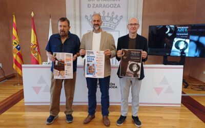 La DPZ celebra la Semana de los Archivos con el estreno de un documental sobre el enigma del sello azul de dos reales y actividades en Zaragoza y en ocho municipios