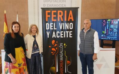Saborea Magallón cumple diez años este sábado con catas, degustaciones y música en directo