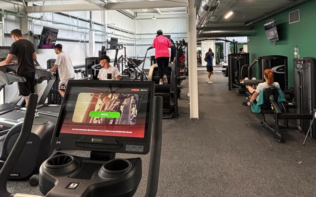 Ricla estrena nuevo gimnasio construido gracias a las ayudas del Plan Unificado de Subvenciones de la Diputación de Zaragoza