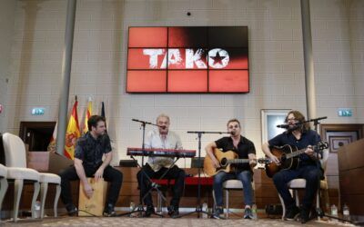 Las invitaciones para asistir al concierto gratuito de Tako en Veruela se pueden retirar a partir de este miércoles en Zaragoza y en el propio monasterio
