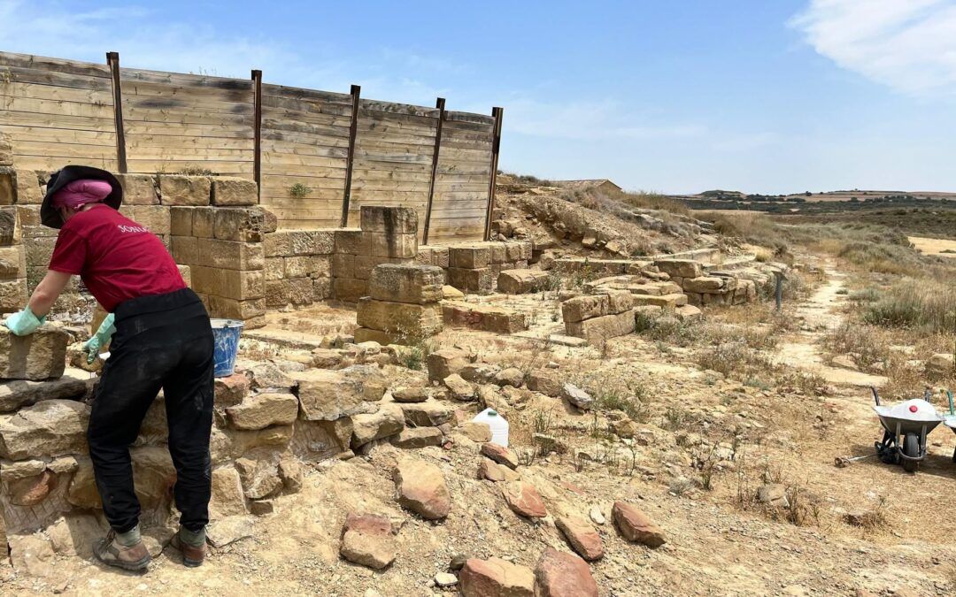 La Diputación de Zaragoza concede 176.000 euros en ayudas a 47 asociaciones para dinamizar el patrimonio cultural de la provincia
