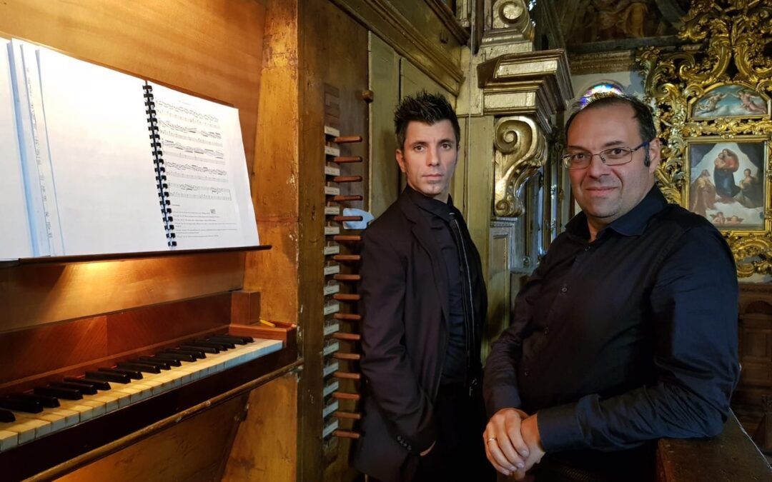 El festival de Música Antigua de la Diputación de Zaragoza continúa este jueves en la iglesia de Santa Isabel con el concierto de Duo Seraphim