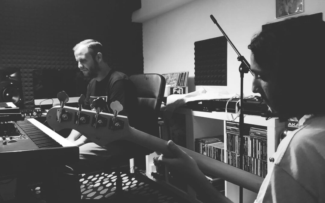 La electrónica, el jazz, el folk y los ritmos afrolatinos de Pedro Ricardo y Damián Botigué  protagonizan este jueves el tercer concierto del festival NEM:  Nuevos Escenarios Musicales de la DPZ
