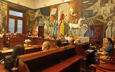 La DPZ impulsa la creación del primer Fondo Local de Cooperación para el Desarrollo de la provincia junto a más de 20 ayuntamientos