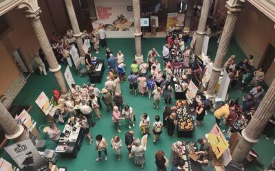 La Feria Agroalimentaria de la Provincia de Zaragoza organizada por la DPZ cierra su tercera edición superando los 4.000 visitantes