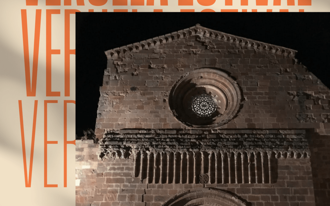 El monasterio de Veruela acoge desde este martes la visita guiada ‘Veruela, donde las piedras hablan’ en el marco del programa  Veruela Estival de la DPZ