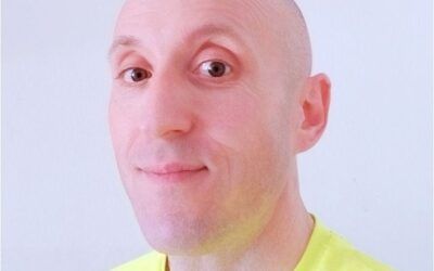 Javier Samper Sánchez, ganador del V Premio de Cómic Santa Isabel de Portugal de la Diputación de Zaragoza por su obra “Ulises Peirón y el plagio del homenaje”
