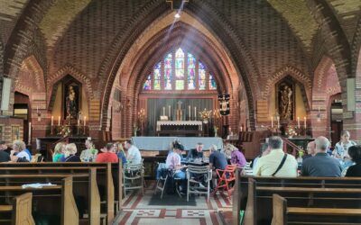 La Diputación de Zaragoza conoce en Groningen modelos europeos de innovación para dar un nuevo futuro al patrimonio religioso rural