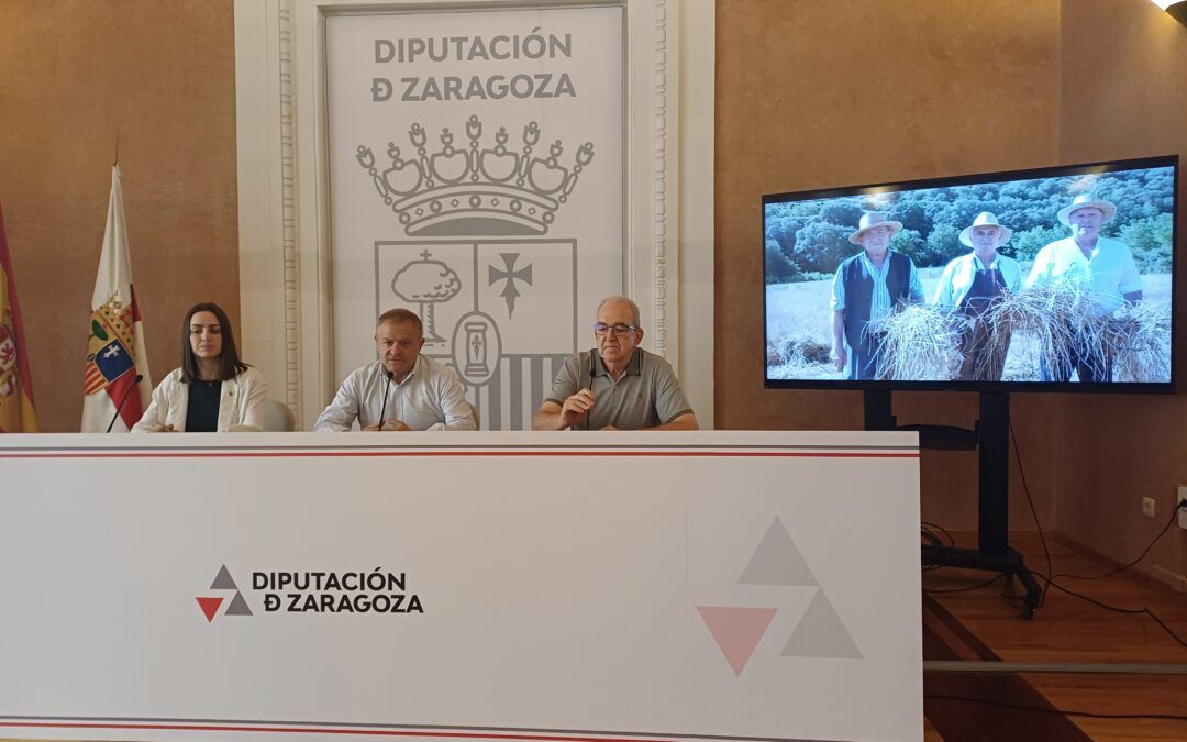 La localidad de Lituénigo viaja al pasado este sábado con la celebración de su XXIV Feria de Oficios Perdidos